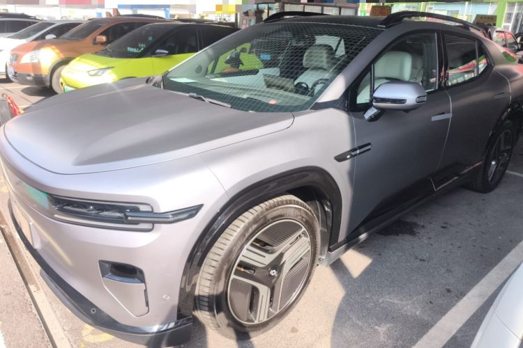 Used Qiyuan E07 2025 All-Electric 4x4 90kWh Ultra High-Performance Edition