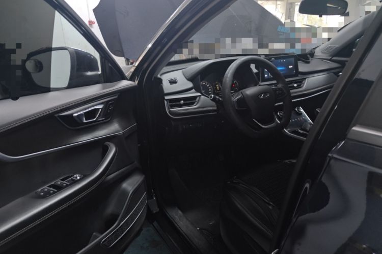 Used Chery Tiggo 8 2020 1.5 TCI Manual Special Edition 7-Seater
