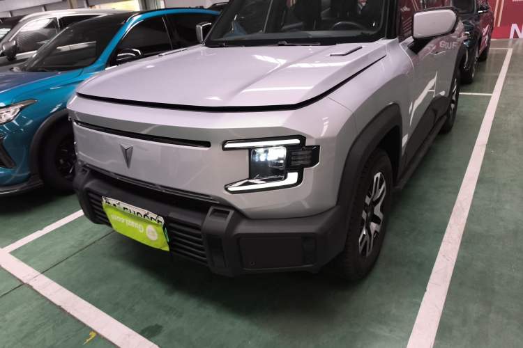 Used Deepal G318 2024 Four-Wheel Drive Comfort Edition
