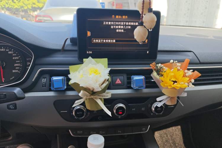 Used Audi A4L 2018 30th Anniversary Edition 40 TFSI Trendy Model