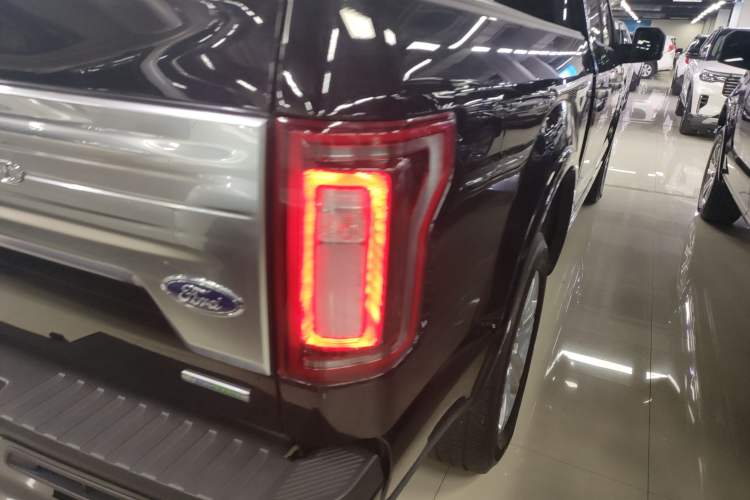 Used Ford F-150 Raptor 2019 3.5T LTD