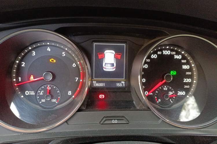 Used Volkswagen Tiguan L 2018 330TSI Automatic Two-Wheel Drive Luxury Edition