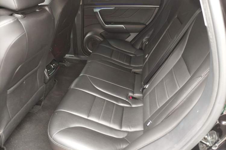 Used Wey VV5 2017 2.0T Ultra-Luxury Version