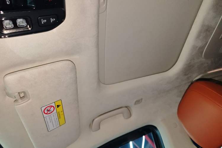 Used GAC Trumpchi E9 2025 E9 Superfast Charging – Master Series