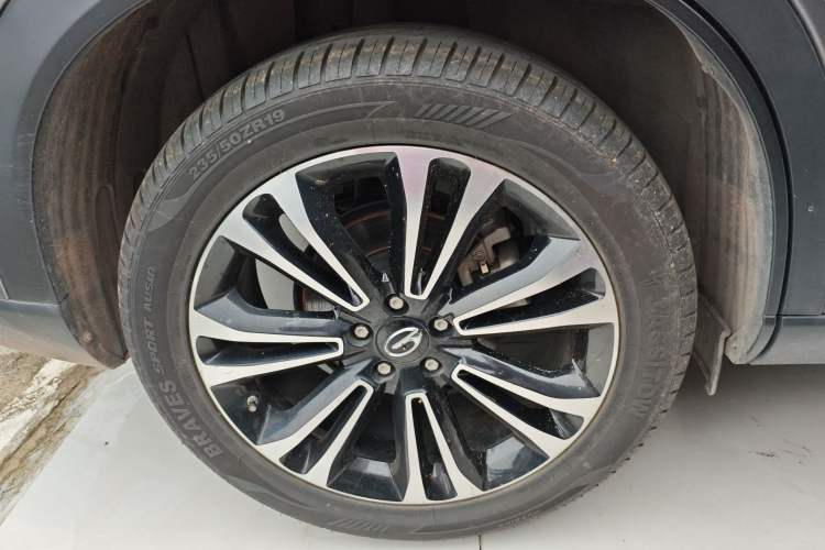 Used GAC Trumpchi GS5 2021 Advanced Model 270T Tech Smart Edition