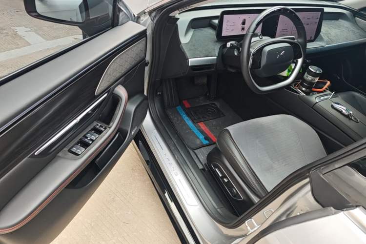 Used XPeng P7 2022 480E
