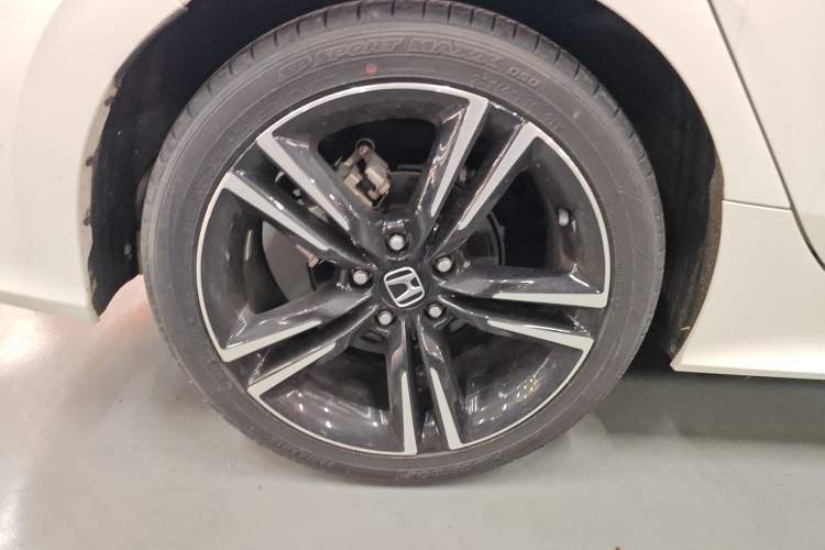 Used Honda Integra 2023 HATCHBACK 240TURBO CVT Phantom Night Luxury Edition
