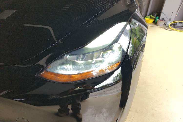 Used Tesla Model Y 2022 Revised Version Rear-Wheel Drive