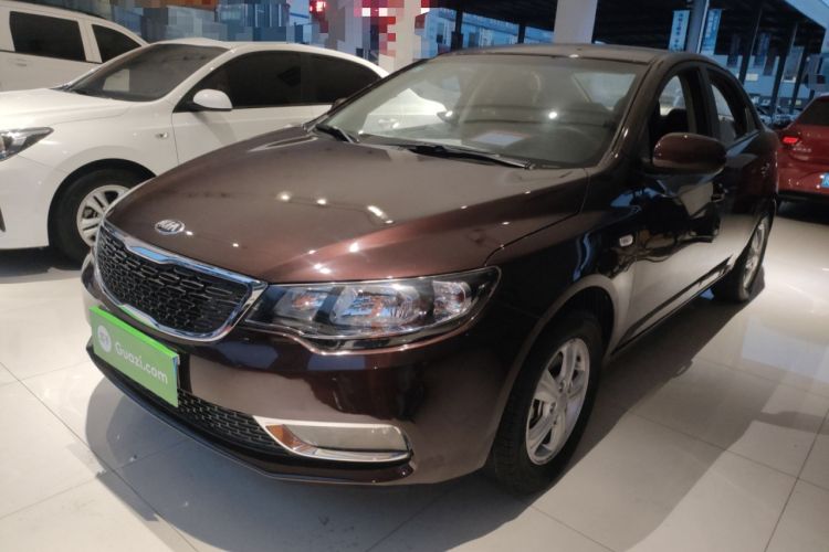 Used Kia Forte 2014 1.6L MT GL