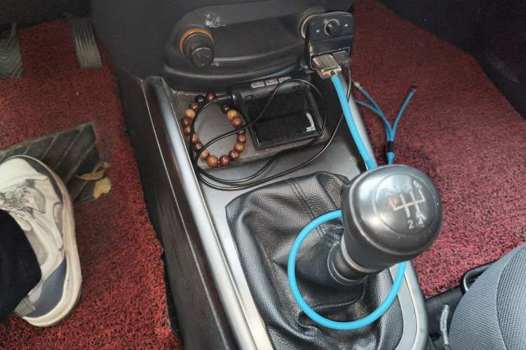 Used Kia Soul 2010 1.6L MT GL
