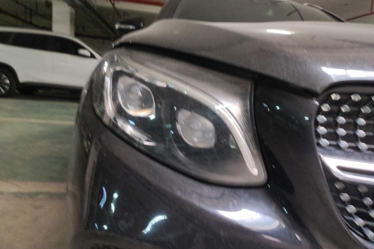 Used Mercedes-Benz GLC AMG 2017 AMG GLC 43 4MATIC Exterior 6