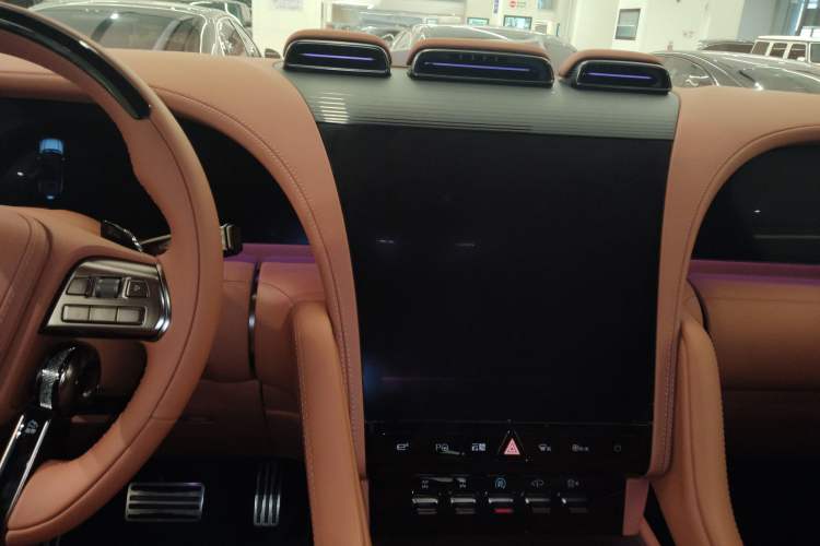 Used Yangwang U8 2023 Luxury Edition
