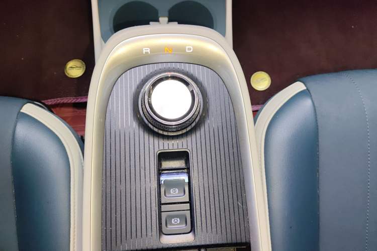 Used ORA Good Cat 2021 400km Standard Range Venus Edition Lithium-Ion Battery
