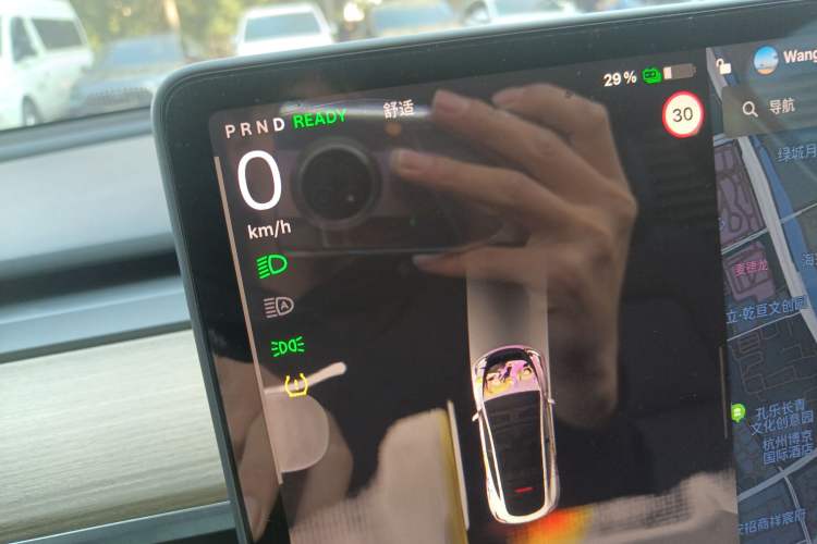 Used Tesla Model Y 2022 Rear-Wheel-Drive Version