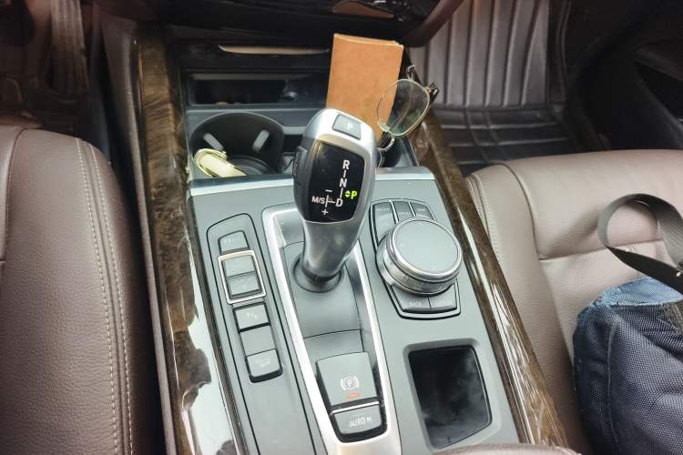 Used BMW X5 2017 xDrive28i
