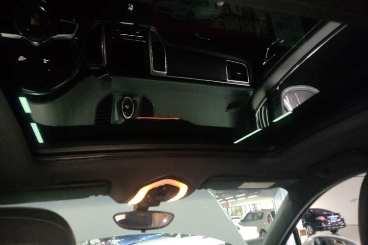 Used Porsche Macan 2014 Macan 2.0T
