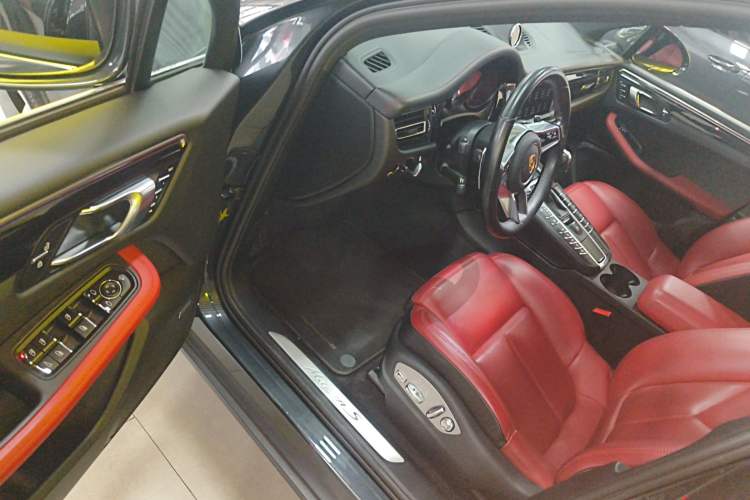 Used Porsche Macan 2020 Macan S 3.0T