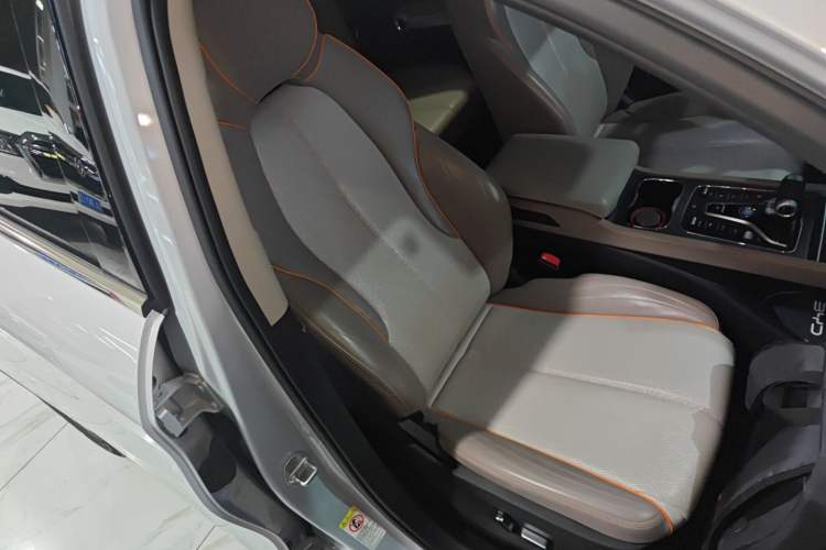 Used BYD Yuan PLUS 2023 Champion Edition 510KM Superior Model