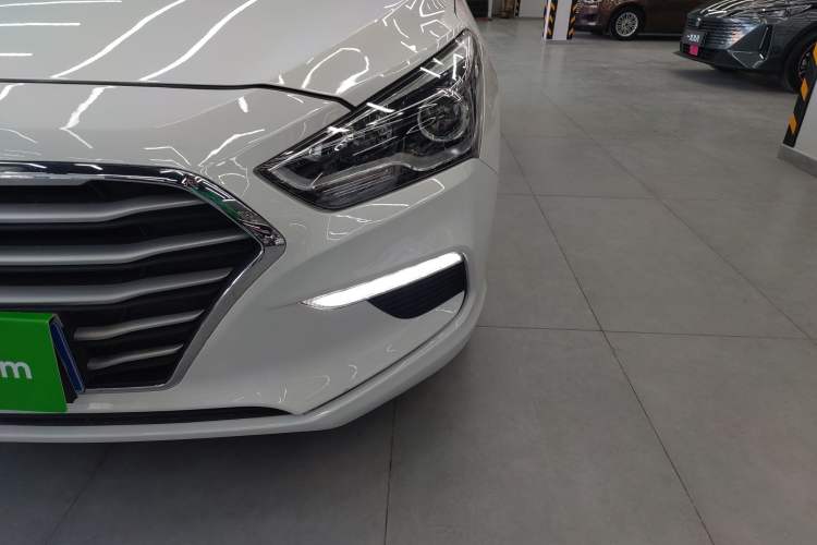 Used Hyundai Mistra 2017 1.8L Automatic Smart GLS China V Standard