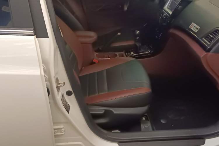 Used BYD Surui 2016 1.5L Manual Elite Edition