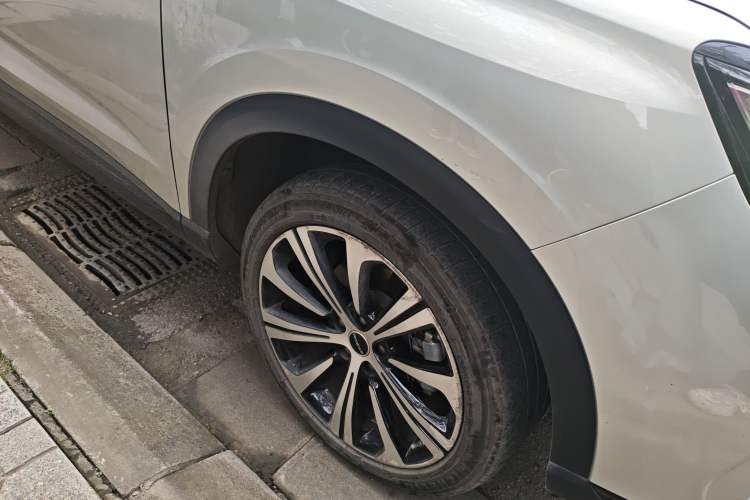 Used Roewe RX5 MAX 2019 400TGI Automatic Smart Cabin Flagship Edition
