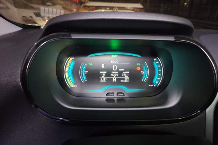 Used Chery Little Ant 2024 Revised Version Youth Edition 251 km True Love Edition 25.05 kWh
