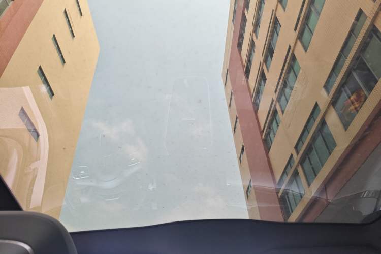 Used Zeekr 007GT 2025 Rear-Drive Intelligent Driving Version 75 kWh Headliner