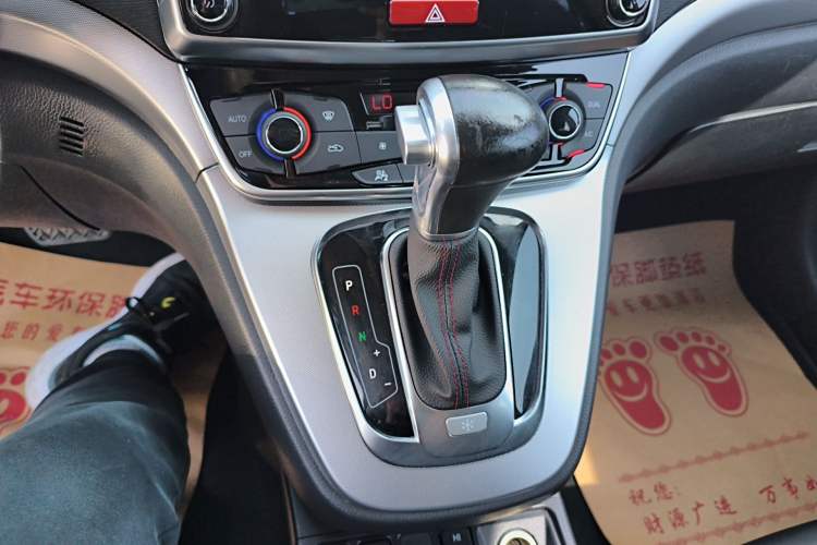 Used Haval H6 2017 Blue Label Sport Edition 1.5T Automatic Two-Wheel Drive Luxury Model
