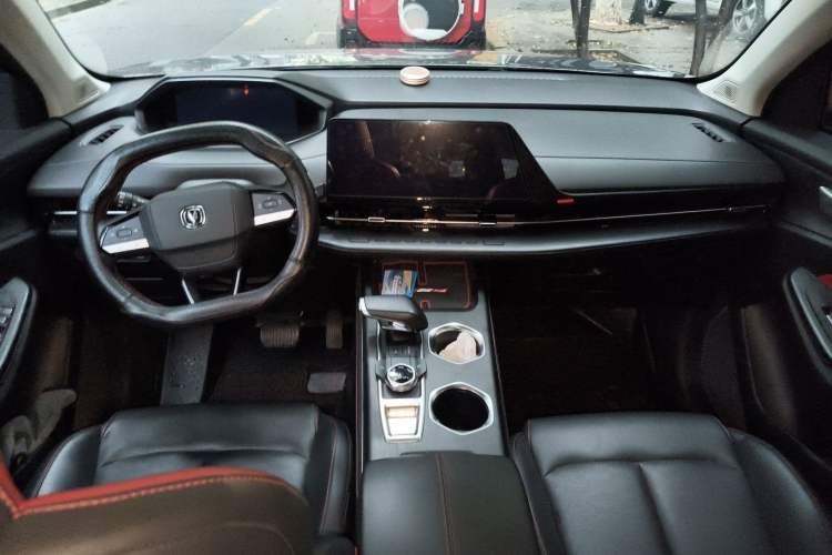 Used CHANGAN CS55PLUS 2022 2nd Generation 1.5T DCT Prestige Version
