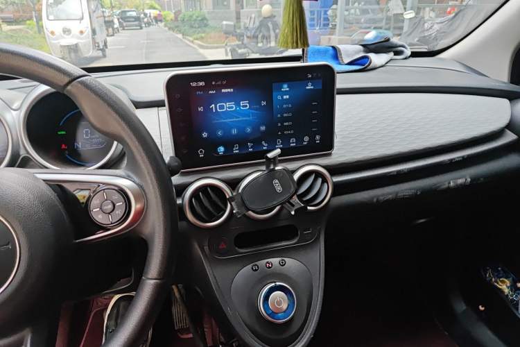 Used ORA Black Cat 2021 351 km Luxury Version
