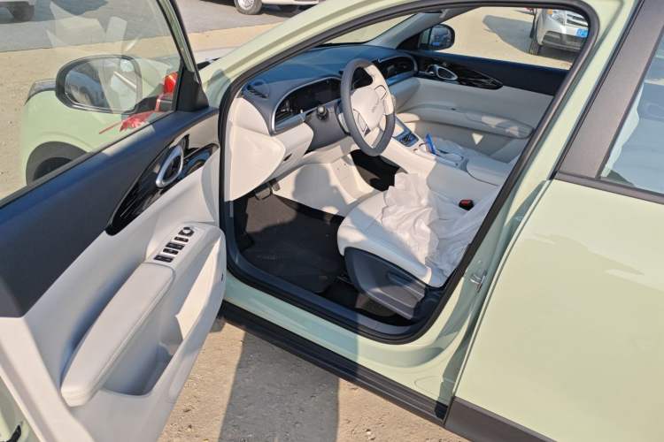 Used Geely Galaxy Geome 2025 310km Youth Edition
