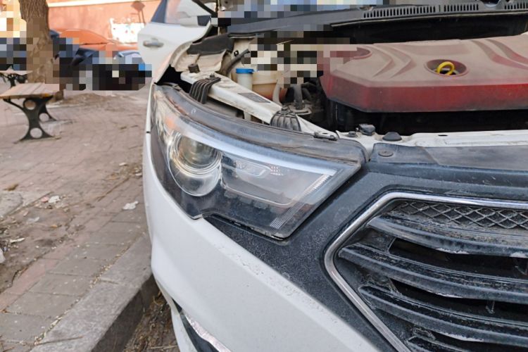 Used Bestune B30 2016 1.6L Automatic Luxury Model
