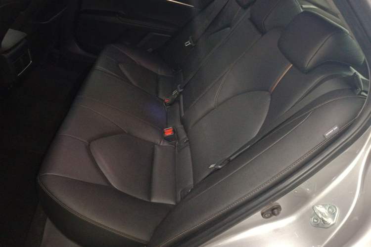 Used Toyota Camry 2021 2.0G Luxury Edition Left Rear Seat