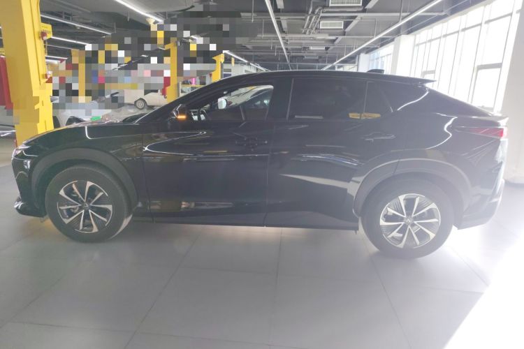 Used Lexus RZ 2023 450e All-Wheel Drive Luxury Edition
