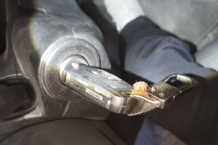 Used Chevrolet Malibu 2014 2.0L Automatic Luxury Edition
