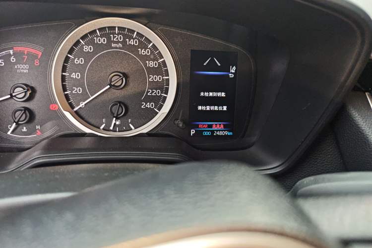 Used Toyota Levin 2022 185T CVT Sport Edition