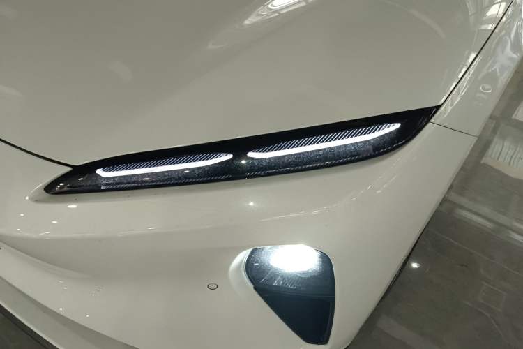 Used Nio ET5 2022 75 kWh
