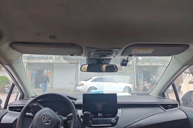 Used Toyota Levin 2023 Smart Electric Hybrid Dual-Engine 1.8L Leading Edition