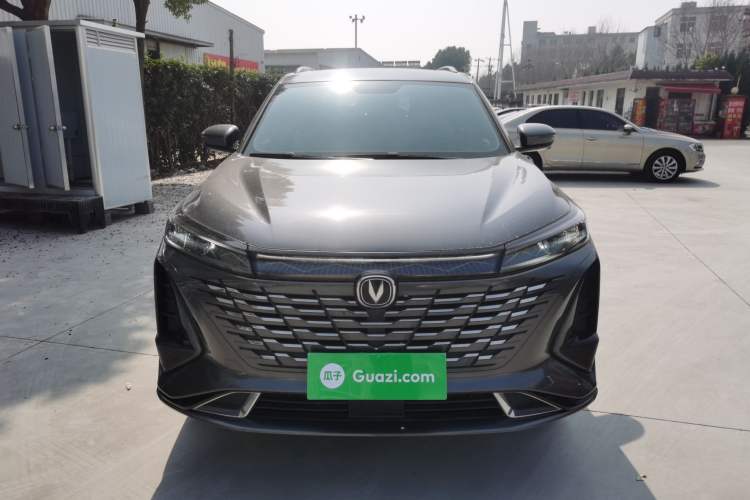 Used Changan CS75 PLUS 2023 3rd Generation 1.5T Automatic Prestige Model