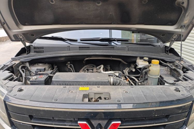 Used Wuling Hongguang PLUS 2019 1.5T Manual Luxury 7-Seater
