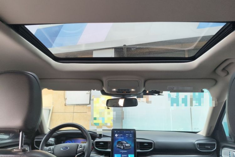 Used Ford Explorer 2020 EcoBoost 285 4x4 Titanium Edition 6 Seats
