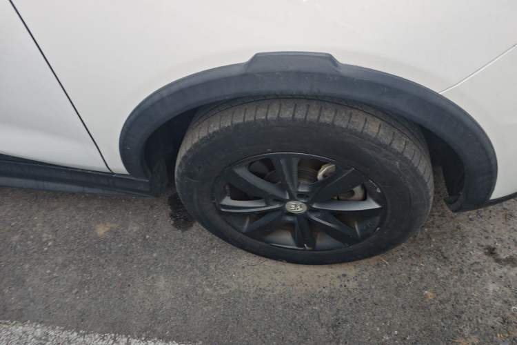 Used BYD Yuan New Energy 2018 EV360 Smart Connect Cool Edition