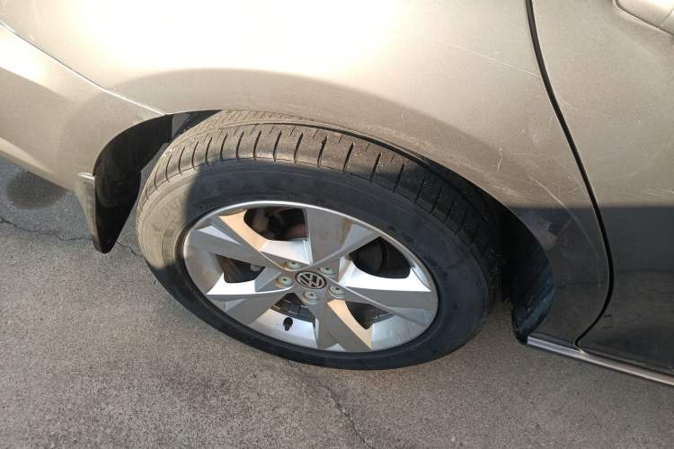 Used Volkswagen Bora 2014 1.6L Automatic Comfort Model
