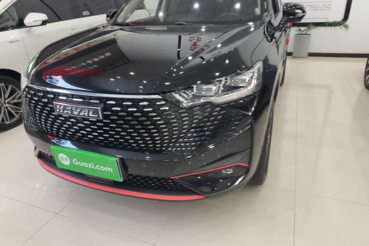 Used Haval H6 2021 3rd Generation 1.5T Automatic Two-Wheel Drive Supreme+
