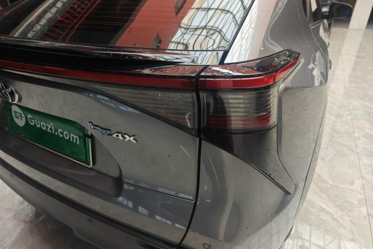 Used Toyota FAW bZ4X 2022 Two-Wheel Drive Long-Range PRO Version
