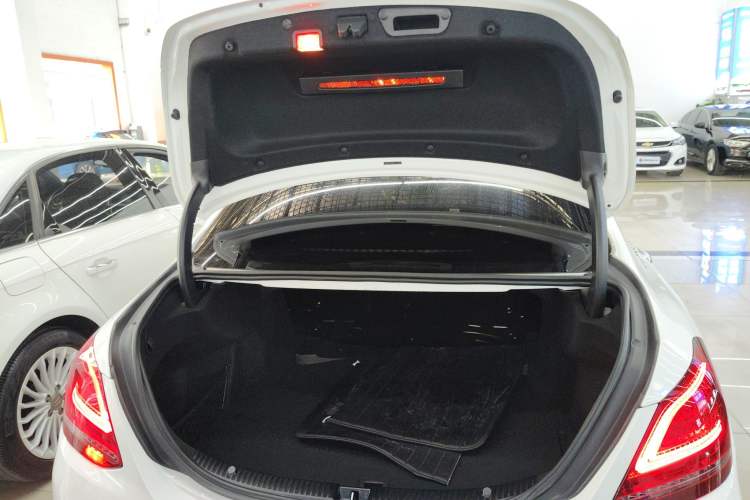 Used Mercedes-Benz C-Class 2019 Restyled C 260 L Sport Edition
