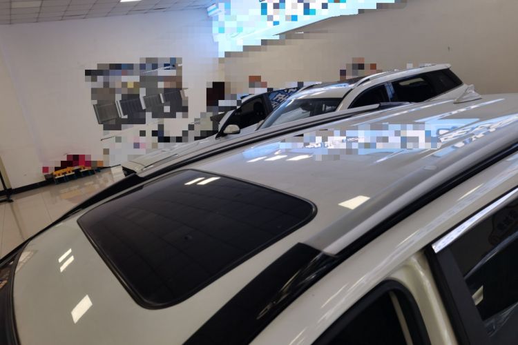 Used Haval H6 2019 Sport Edition 1.5T Automatic Two-Wheel Drive Elite Model China VI
