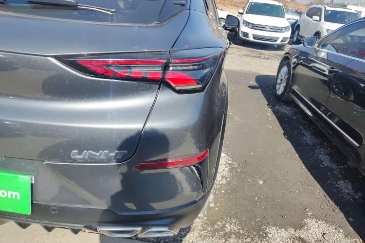 Used Changan UNI-T 2020 1.5T Flagship Version