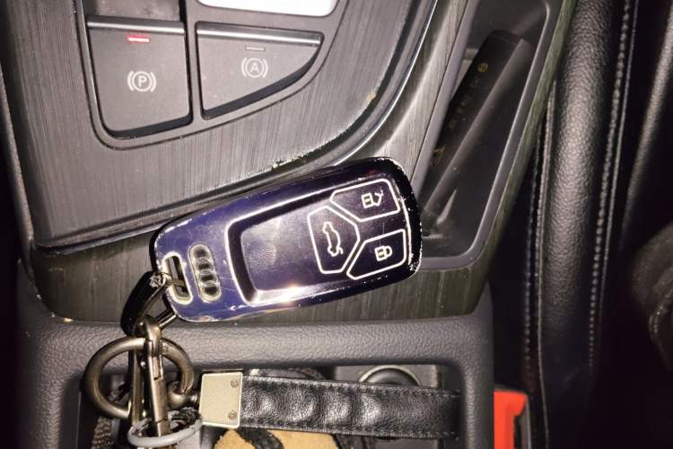 Used Audi A4L 2017 40 TFSI Ambition Edition