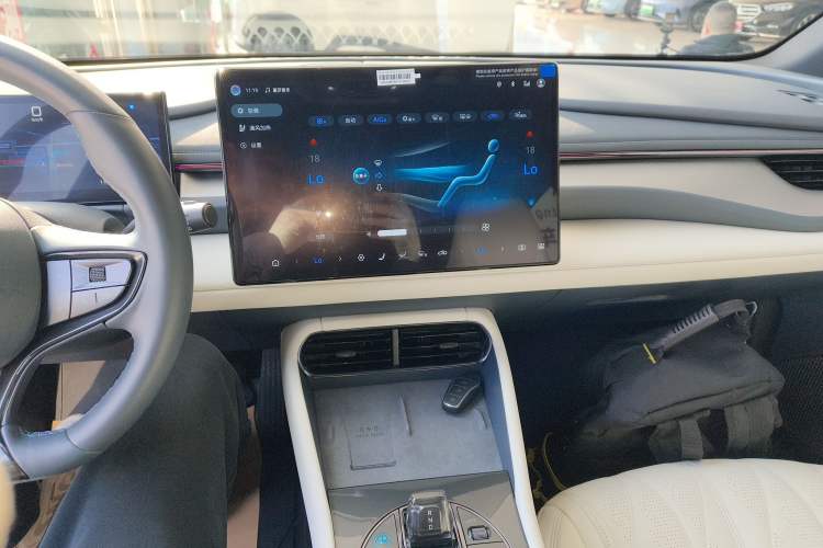 Used BYD Seal 06GT 2025 Intelligent Driving Version 605 Heatwave Edition
